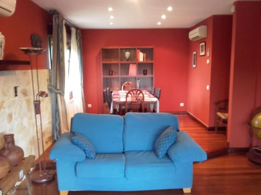 El Berron Villa Siero 2023 מראה חיצוני תמונה