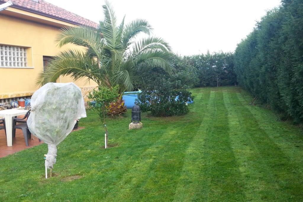 El Berron Villa Siero 2023 מראה חיצוני תמונה