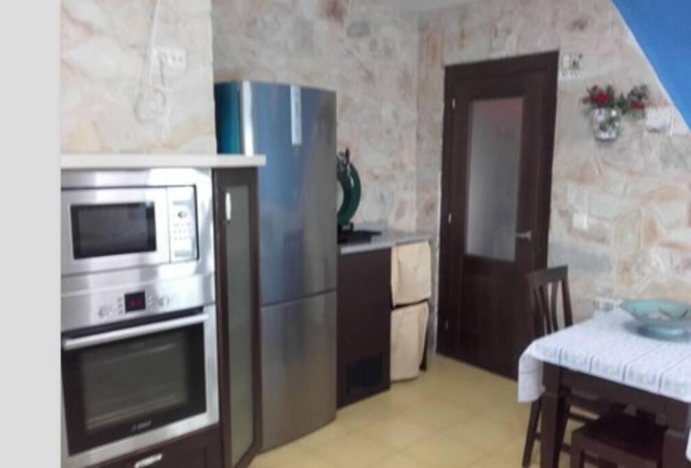 El Berron Villa Siero 2023 מראה חיצוני תמונה